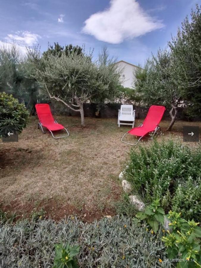 A Cozy And Private Home With A Spectacular View Ražanac Exterior foto